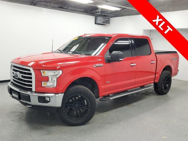 2015 Ford F-150 Vehicle Photo in SAGINAW, MI 48603-3712