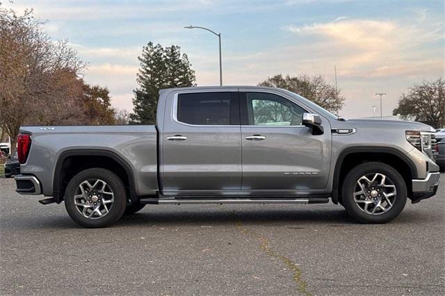 2025 GMC Sierra 1500 Vehicle Photo in ELK GROVE, CA 95757-8703