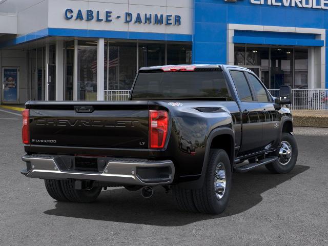 2025 Chevrolet Silverado 3500 HD Vehicle Photo in INDEPENDENCE, MO 64055-1314