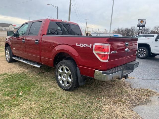 2013 Ford F-150 XLT photo 2