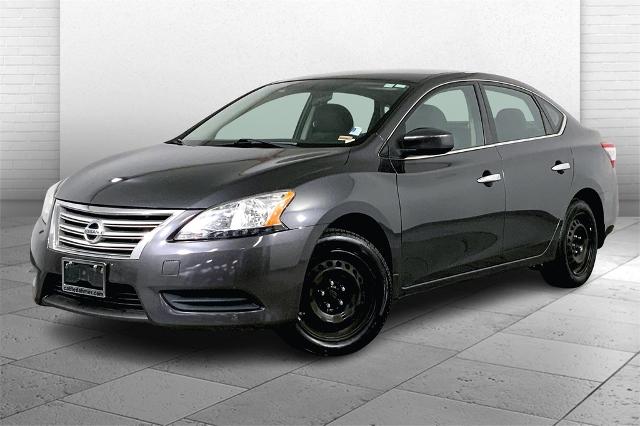 2014 Nissan Sentra Vehicle Photo in Lees Summit, MO 64086