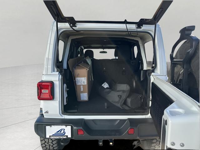 2018 Jeep Wrangler Unlimited Vehicle Photo in MANITOWOC, WI 54220-5838