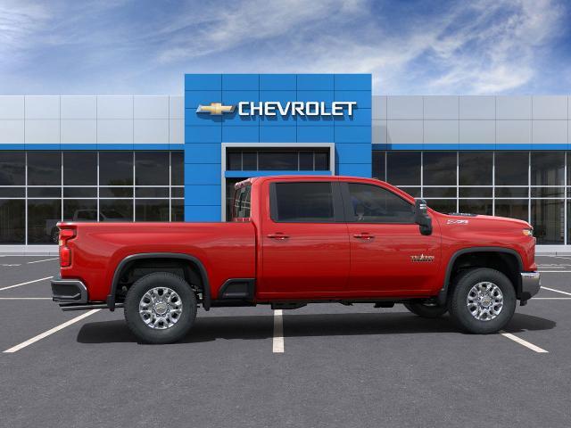 2025 Chevrolet Silverado 2500 HD Vehicle Photo in WACO, TX 76710-2592