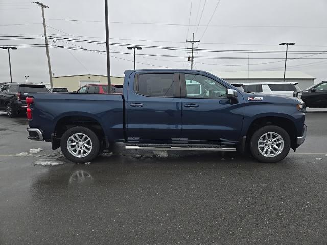 Used 2019 Chevrolet Silverado 1500 LT with VIN 3GCUYDED7KG234860 for sale in Philipsburg, PA