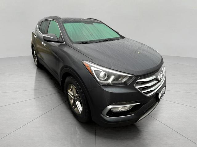 2018 Hyundai Santa Fe Sport Vehicle Photo in Green Bay, WI 54304