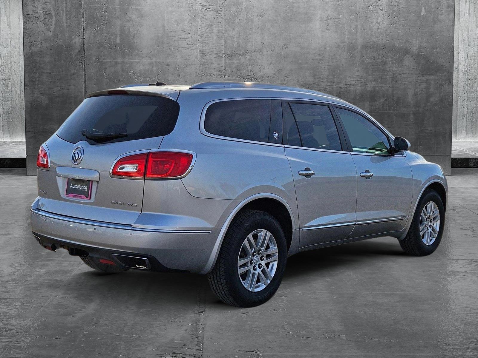 2015 Buick Enclave Vehicle Photo in PEORIA, AZ 85382-3715