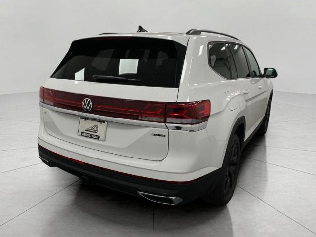 2024 Volkswagen Atlas Vehicle Photo in Appleton, WI 54913