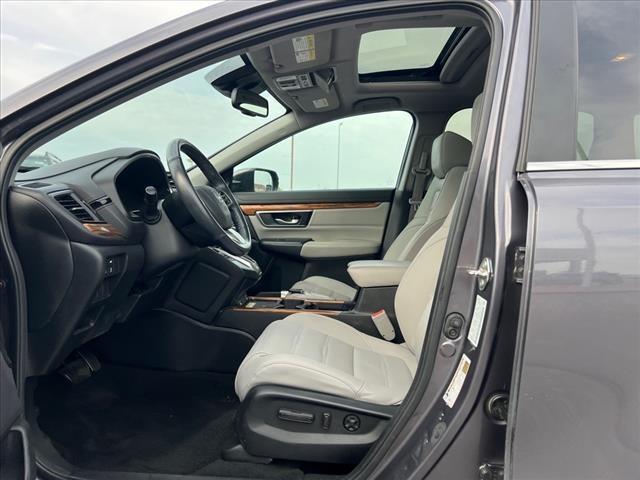 2020 Honda CR-V Vehicle Photo in Shiloh, IL 62269