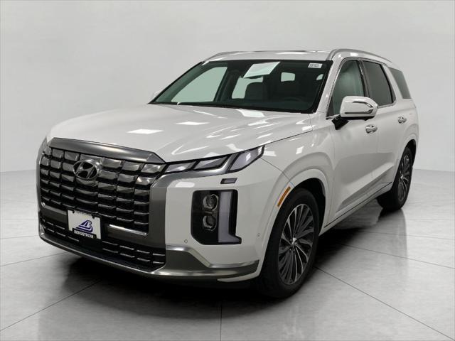 2025 Hyundai PALISADE Vehicle Photo in Appleton, WI 54913