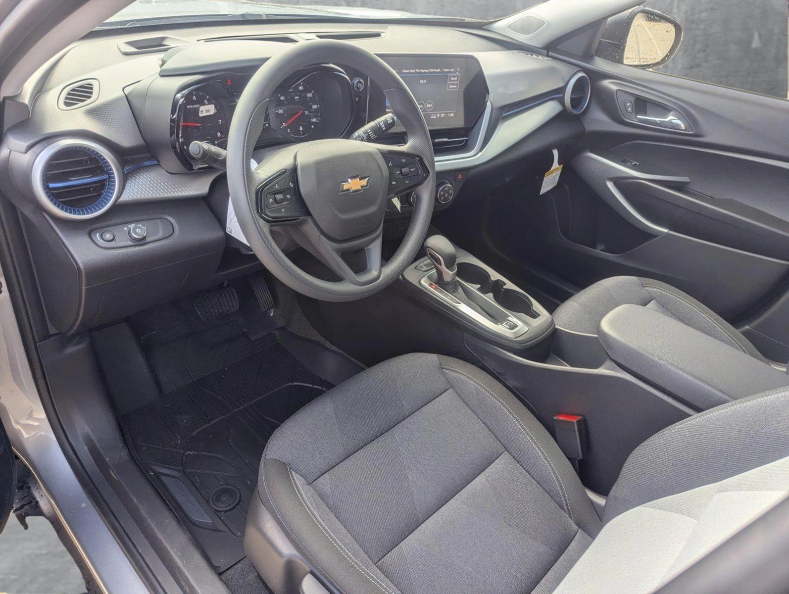 2025 Chevrolet Trax Vehicle Photo in CORPUS CHRISTI, TX 78412-4902