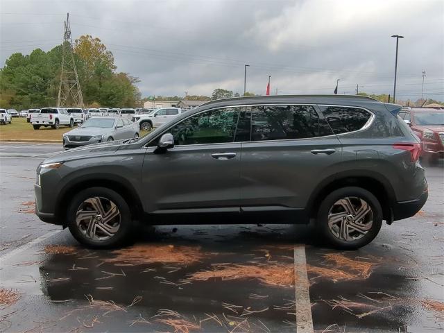 2023 Hyundai Santa Fe Vehicle Photo in ALBERTVILLE, AL 35950-0246