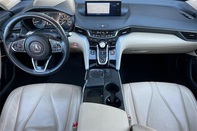 2023 Acura TLX Technology Package photo 15