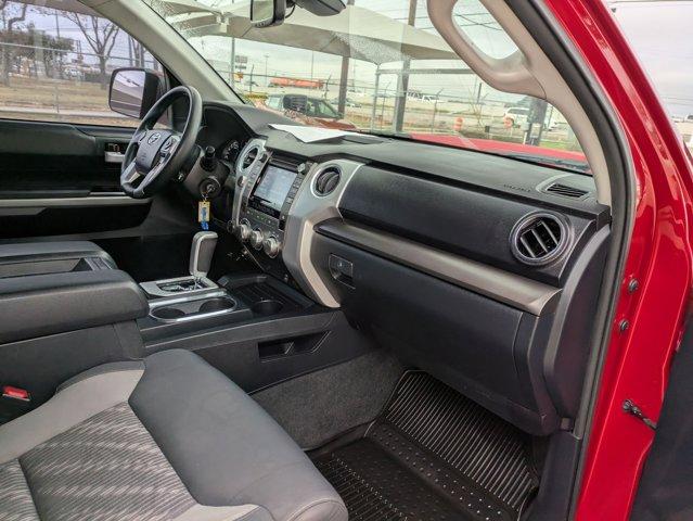 2018 Toyota Tundra 4WD Vehicle Photo in SELMA, TX 78154-1459