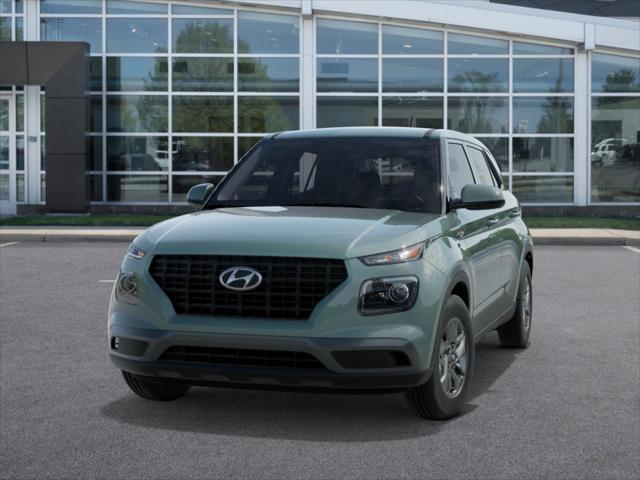 2025 Hyundai VENUE Vehicle Photo in Shiloh, IL 62269