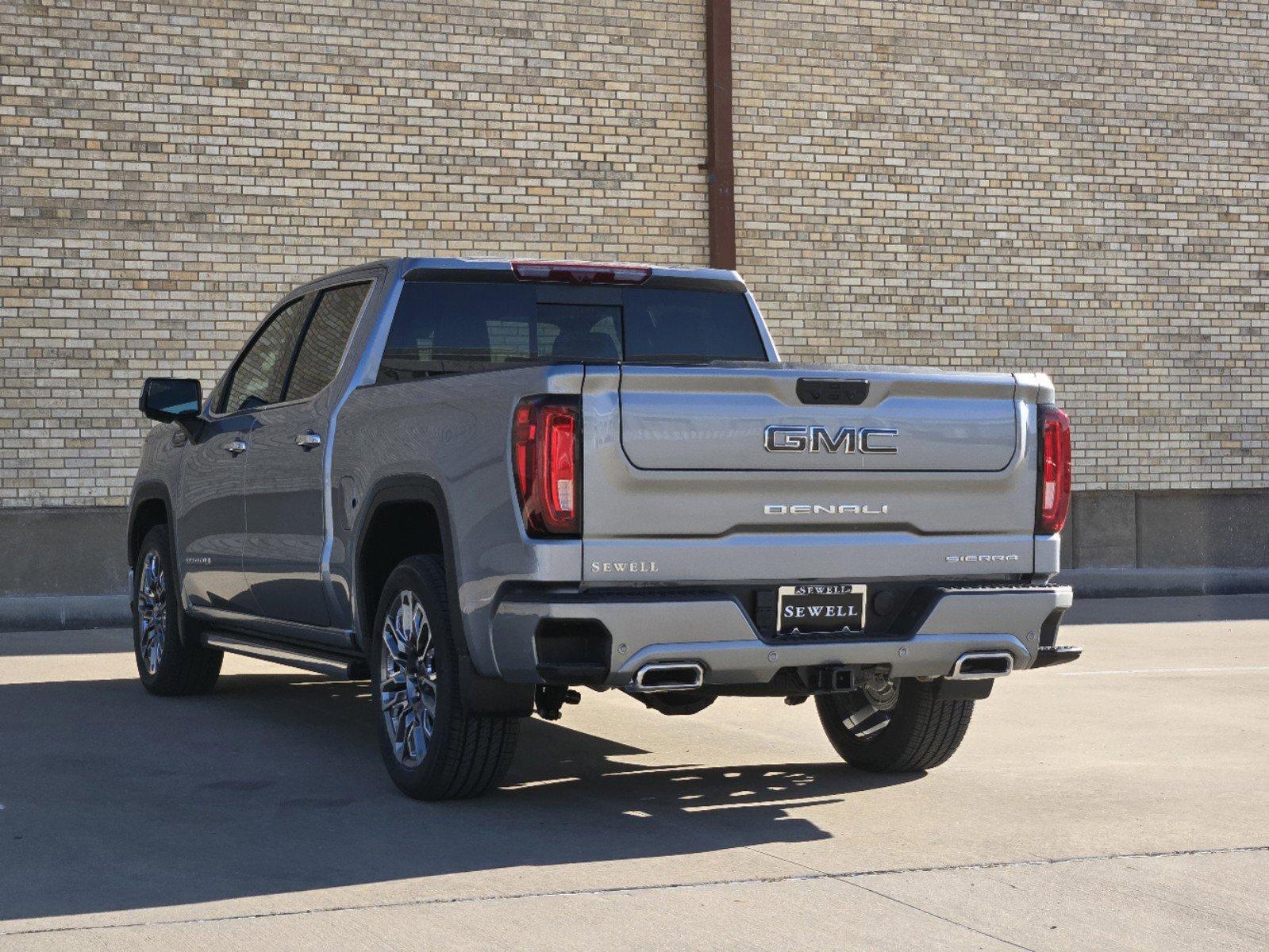 2025 GMC Sierra 1500 Vehicle Photo in DALLAS, TX 75209-3016