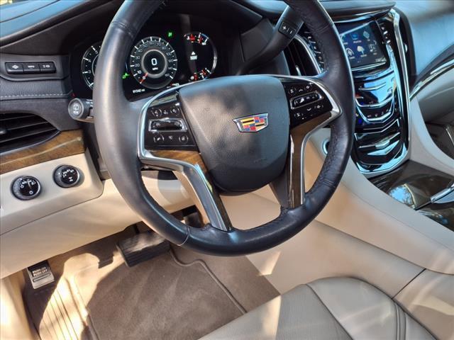 2020 Cadillac Escalade Vehicle Photo in SAN ANTONIO, TX 78230-1001