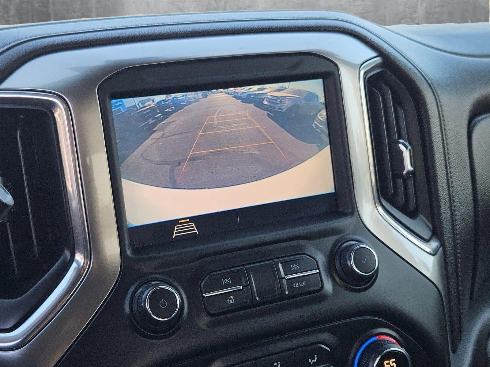 2020 Chevrolet Silverado 1500 LT photo 14