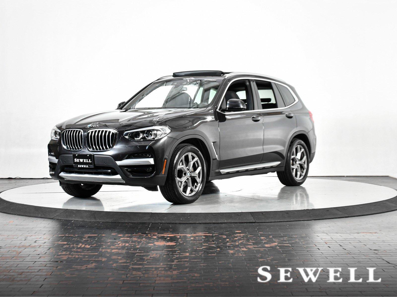 2021 BMW X3 sDrive30i Vehicle Photo in DALLAS, TX 75235