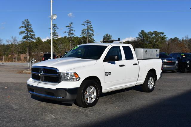 Used 2020 RAM Ram 1500 Classic Tradesman with VIN 1C6RR6FG9LS116544 for sale in Columbia, SC