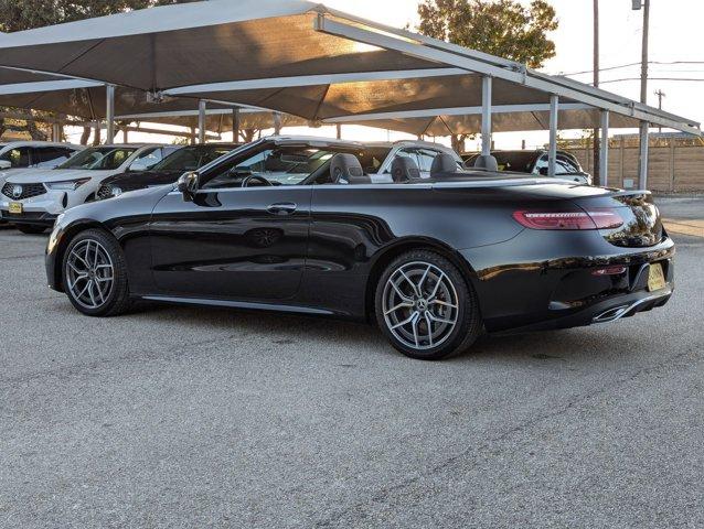 2023 Mercedes-Benz E-Class Vehicle Photo in San Antonio, TX 78230