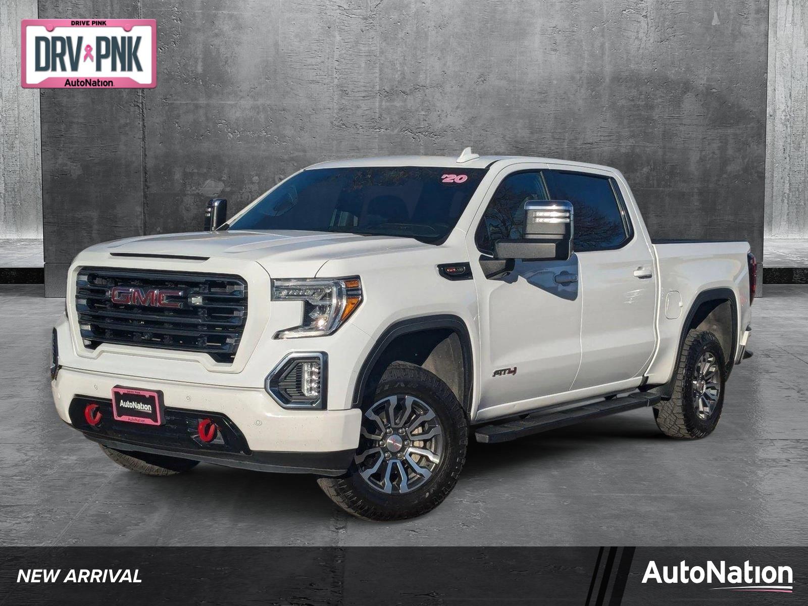 2020 GMC Sierra 1500 Vehicle Photo in LONE TREE, CO 80124-2750