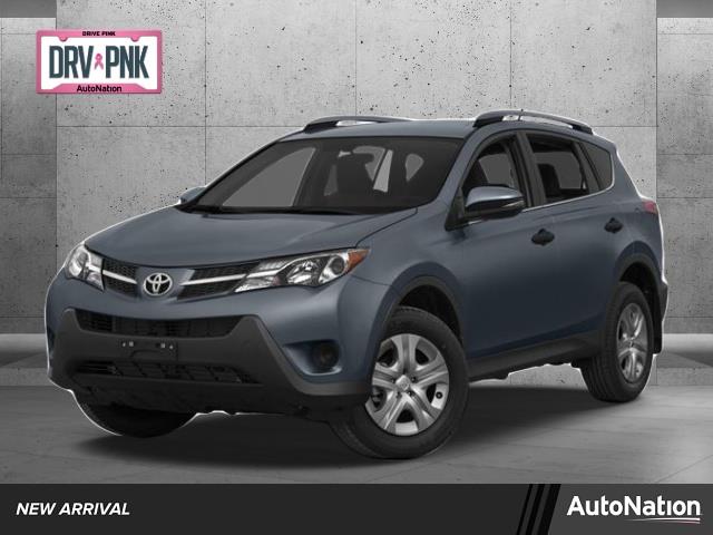 2014 Toyota RAV4 Vehicle Photo in Jacksonville, FL 32256