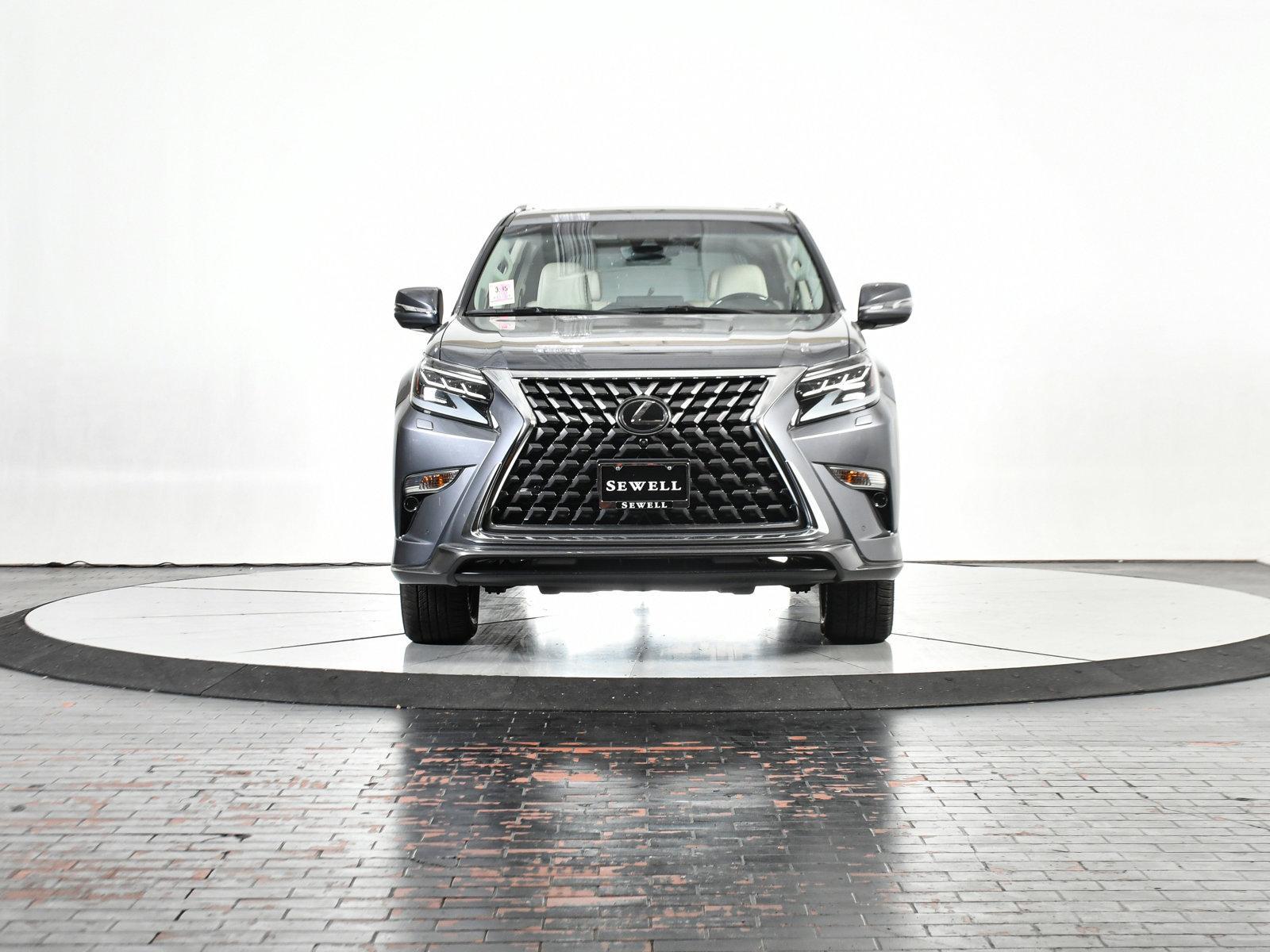 2023 Lexus GX 460 Vehicle Photo in DALLAS, TX 75235