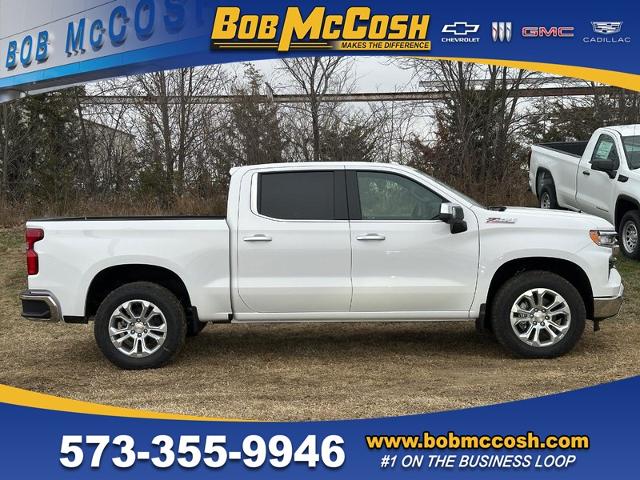 2025 Chevrolet Silverado 1500 Vehicle Photo in COLUMBIA, MO 65203-3903