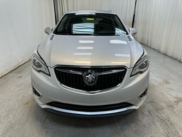 Used 2019 Buick Envision Essence with VIN LRBFX2SA2KD005265 for sale in Wexford, PA