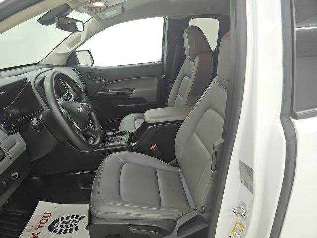 Used 2022 Chevrolet Colorado Work Truck with VIN 1GCHSBEA9N1255712 for sale in Celina, OH