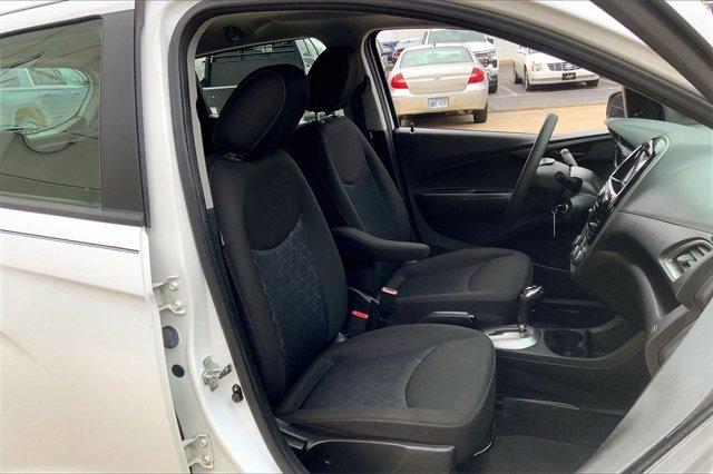 2021 Chevrolet Spark Vehicle Photo in TOPEKA, KS 66609-0000