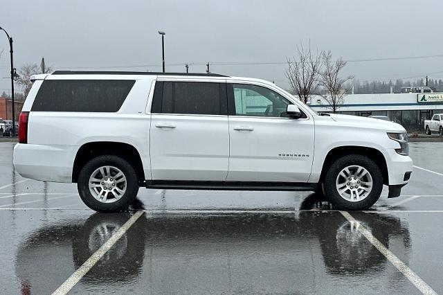 Used 2015 Chevrolet Suburban LT with VIN 1GNSKJKC0FR266355 for sale in Spokane, WA