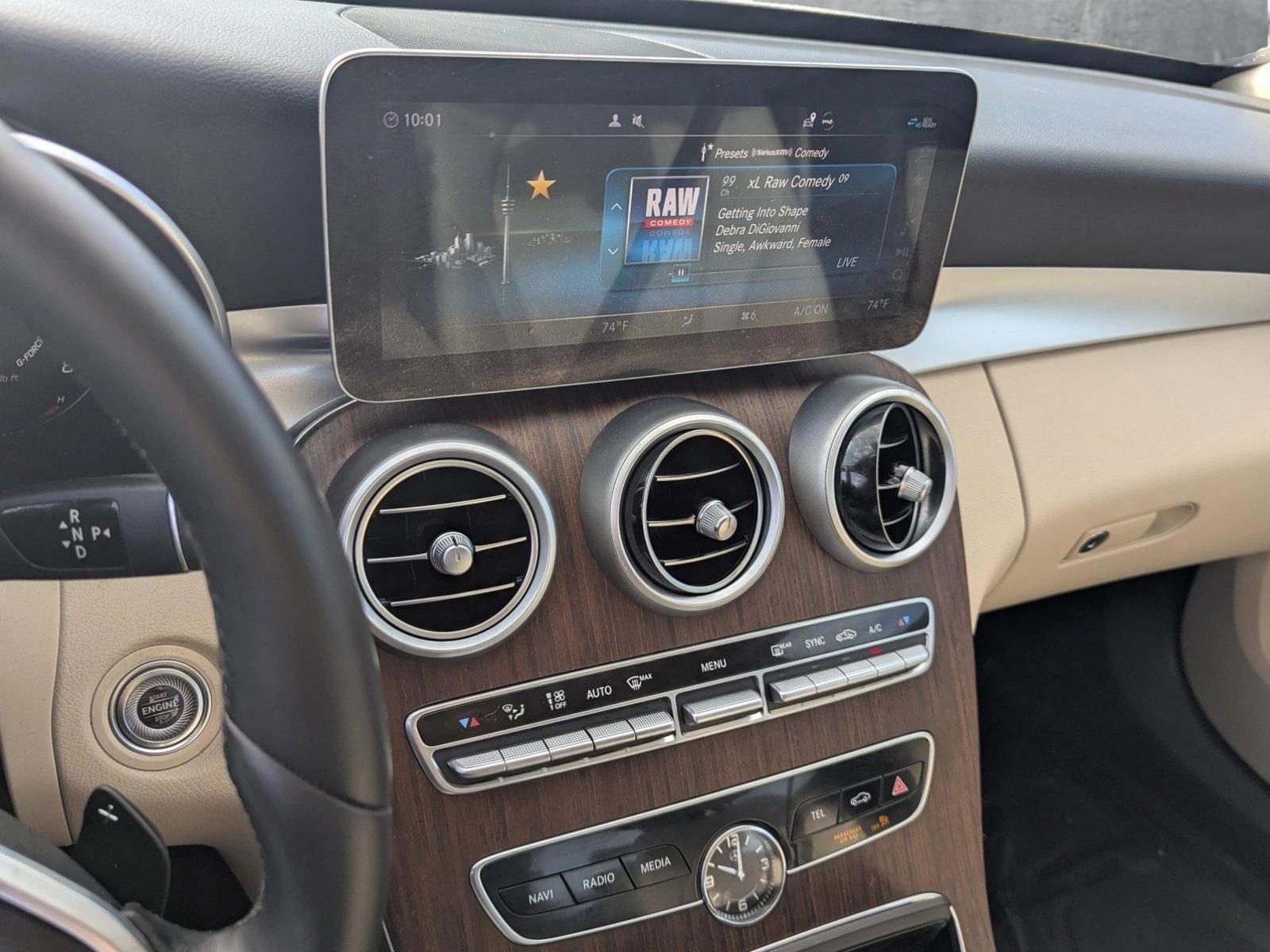 2020 Mercedes-Benz C-Class Vehicle Photo in Delray Beach, FL 33444