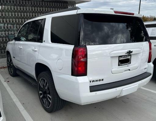 2018 Chevrolet Tahoe Vehicle Photo in FORT WORTH, TX 76132