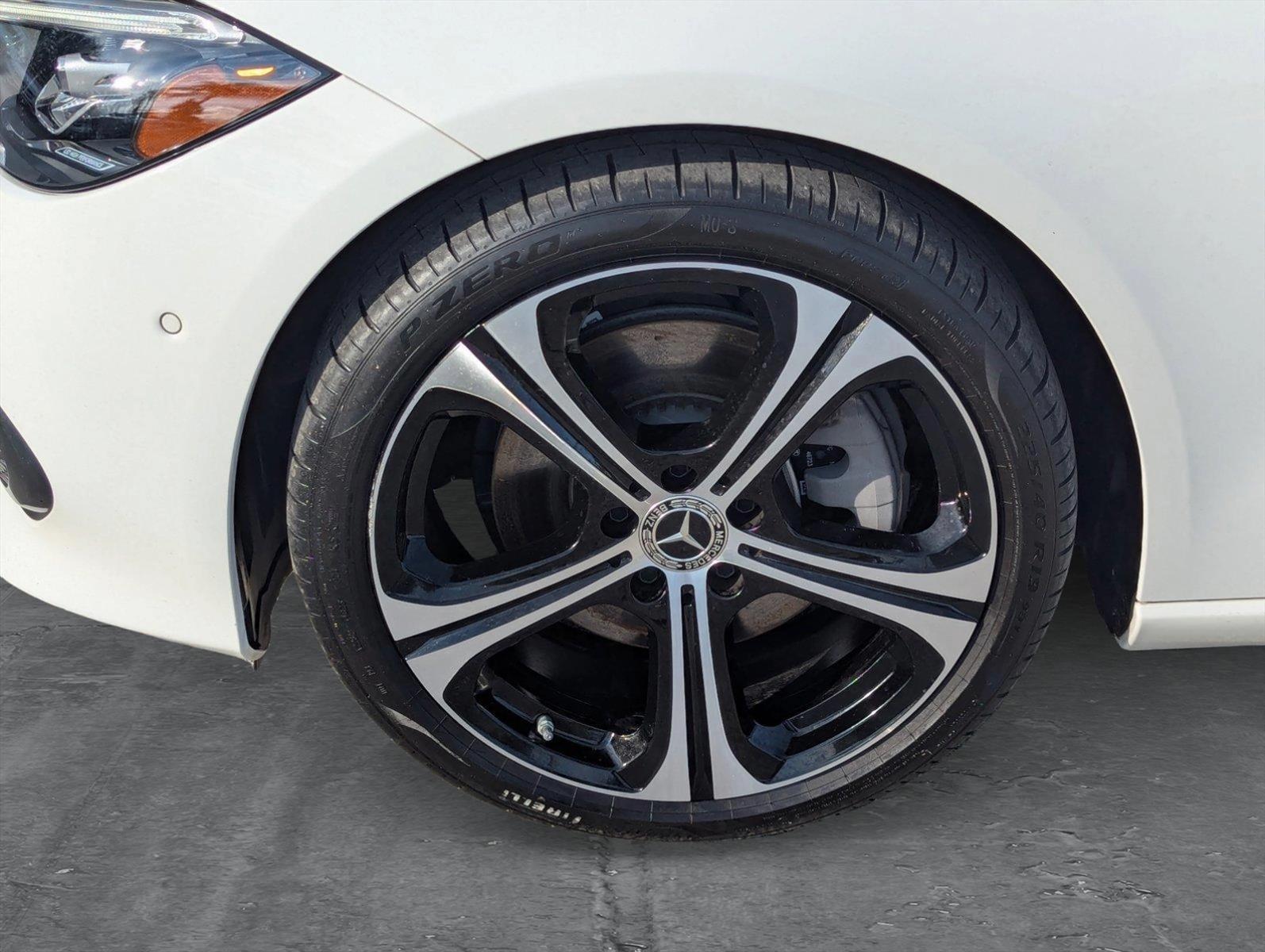 2024 Mercedes-Benz C-Class Vehicle Photo in Delray Beach, FL 33444