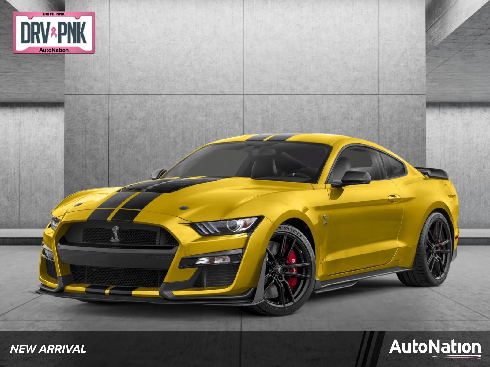 2021 Ford Mustang Vehicle Photo in Peoria, AZ 85382