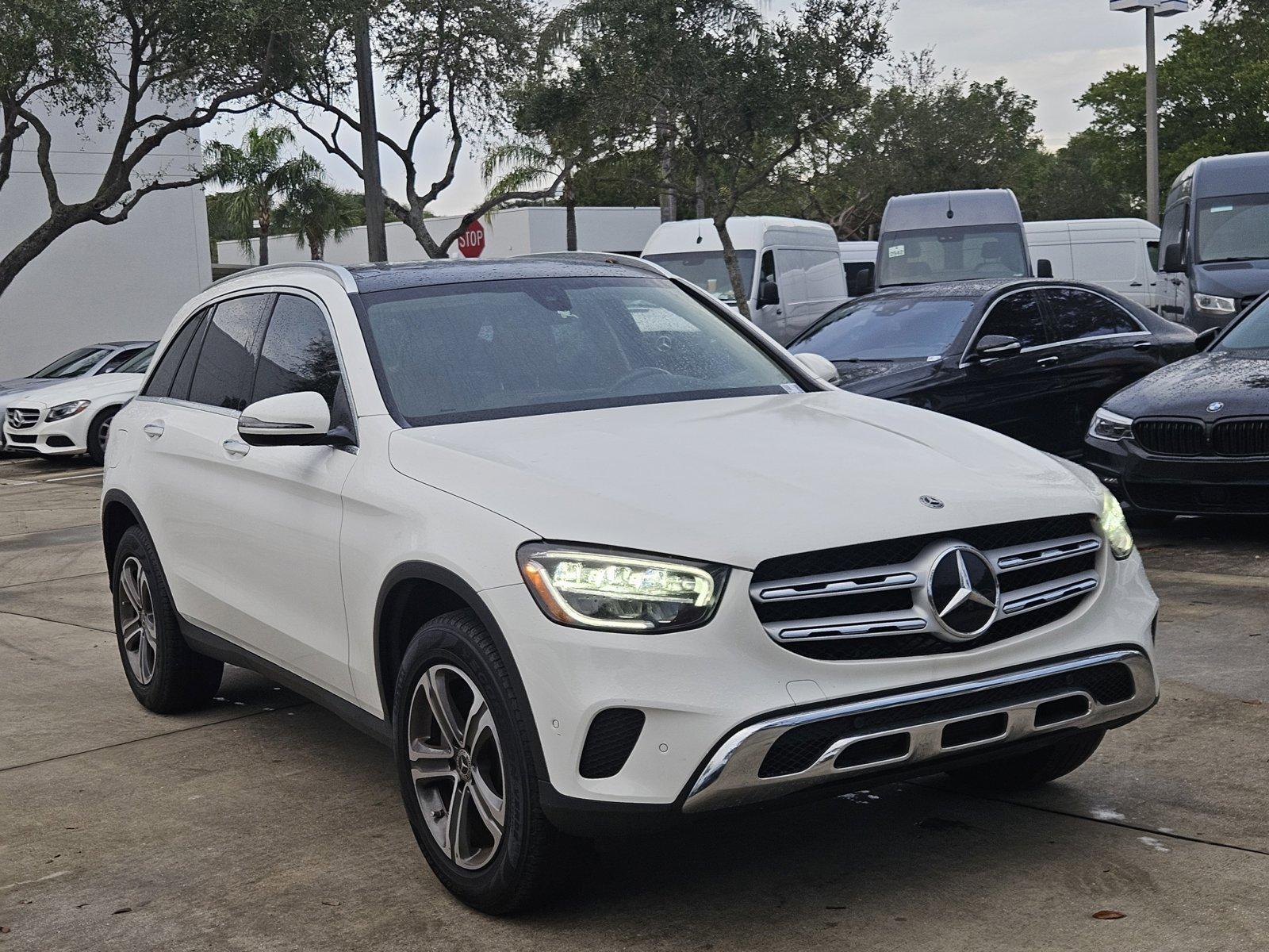 2021 Mercedes-Benz GLC Vehicle Photo in Coconut Creek, FL 33073