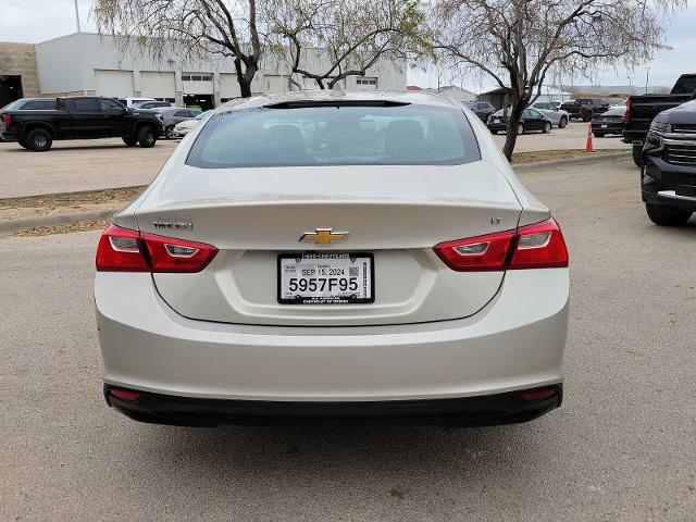 2016 Chevrolet Malibu Vehicle Photo in ODESSA, TX 79762-8186