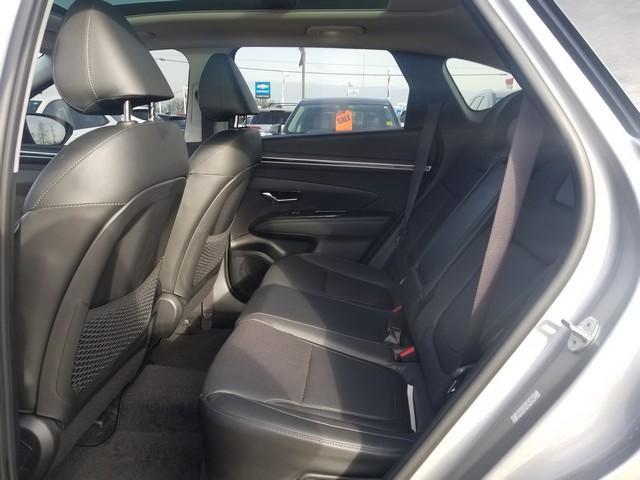 2022 Hyundai Tucson Hybrid Vehicle Photo in ELYRIA, OH 44035-6349