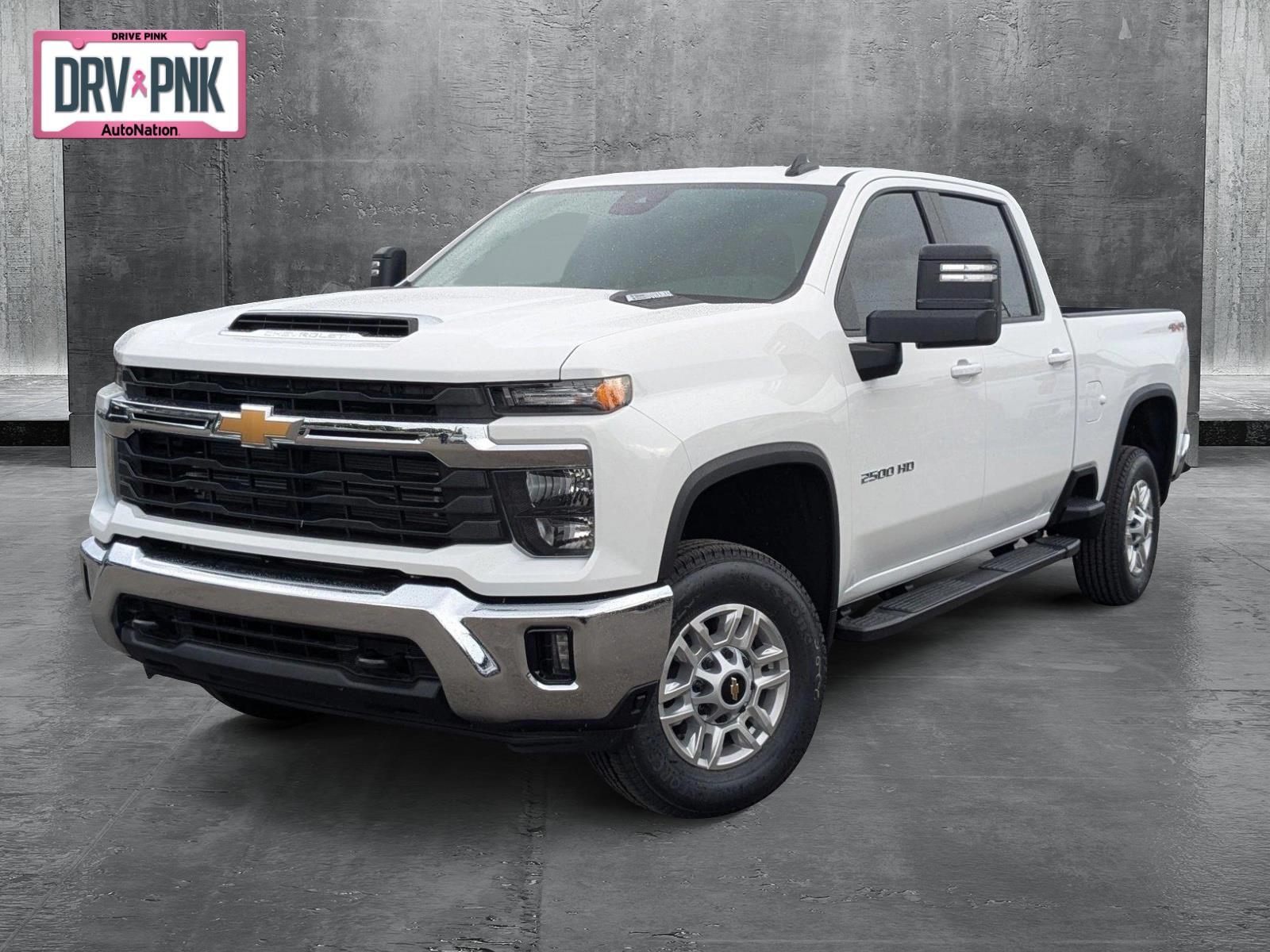 2025 Chevrolet Silverado 2500 HD Vehicle Photo in MIAMI, FL 33134-2699