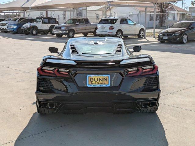 2020 Chevrolet Corvette Stingray Vehicle Photo in SELMA, TX 78154-1460