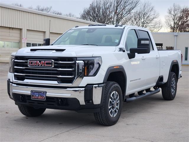 2025 GMC Sierra 2500 HD Vehicle Photo in GAINESVILLE, TX 76240-2013