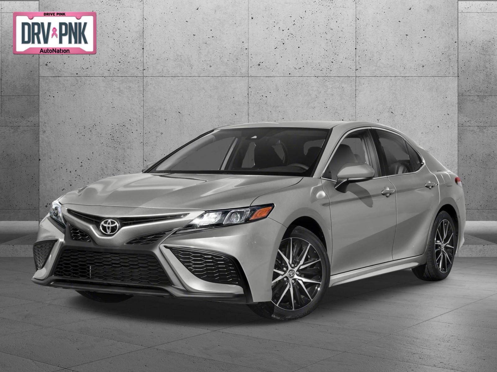 2022 Toyota Camry Vehicle Photo in Winter Park, FL 32792