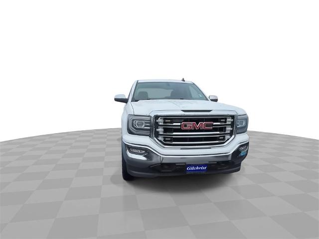 Used 2016 GMC Sierra 1500 SLT with VIN 3GTU2NEC6GG317895 for sale in Tacoma, WA