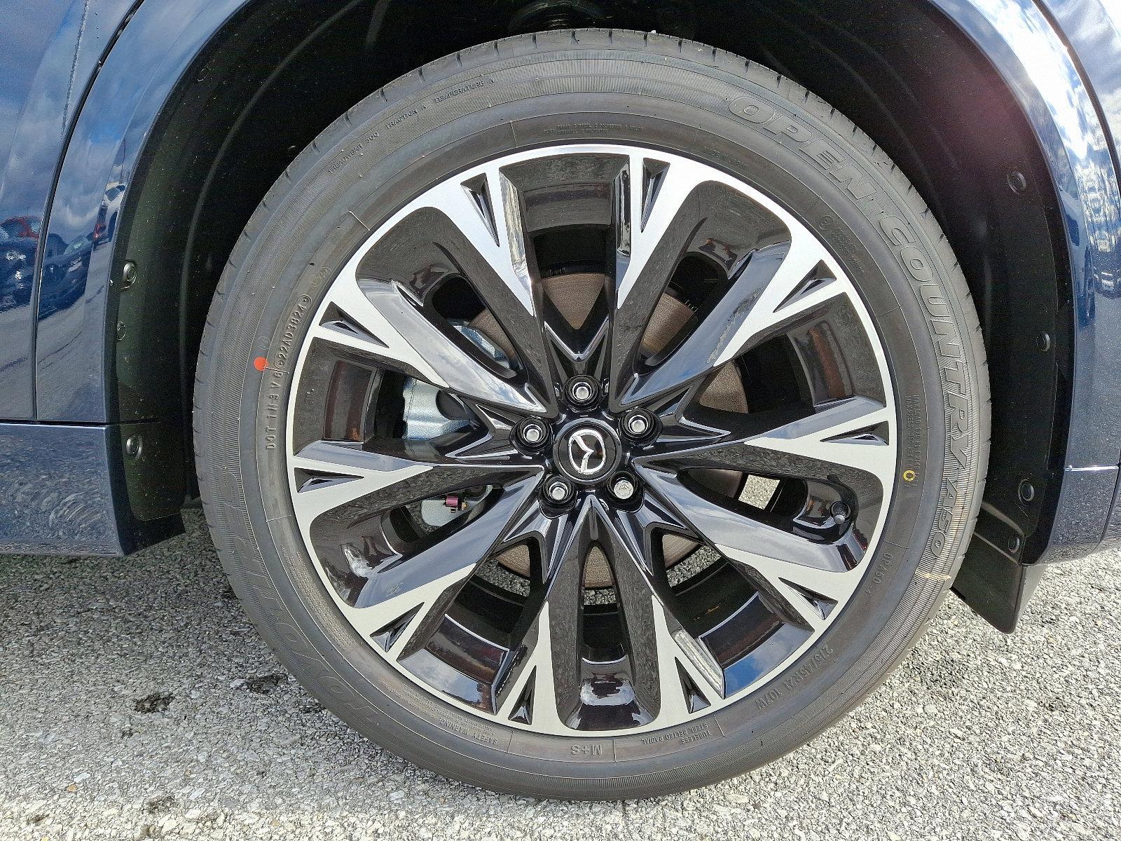 2025 Mazda CX-90 Vehicle Photo in Harrisburg, PA 17111