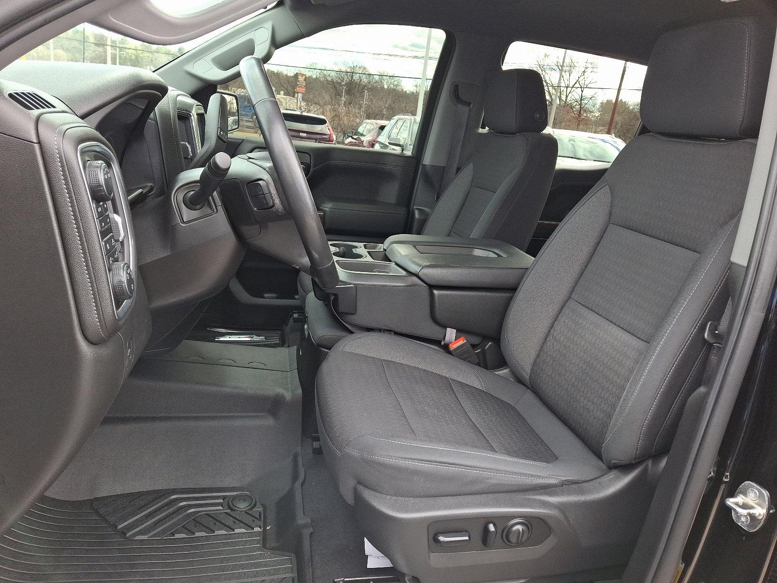 2020 Chevrolet Silverado 1500 Vehicle Photo in BETHLEHEM, PA 18017-9401