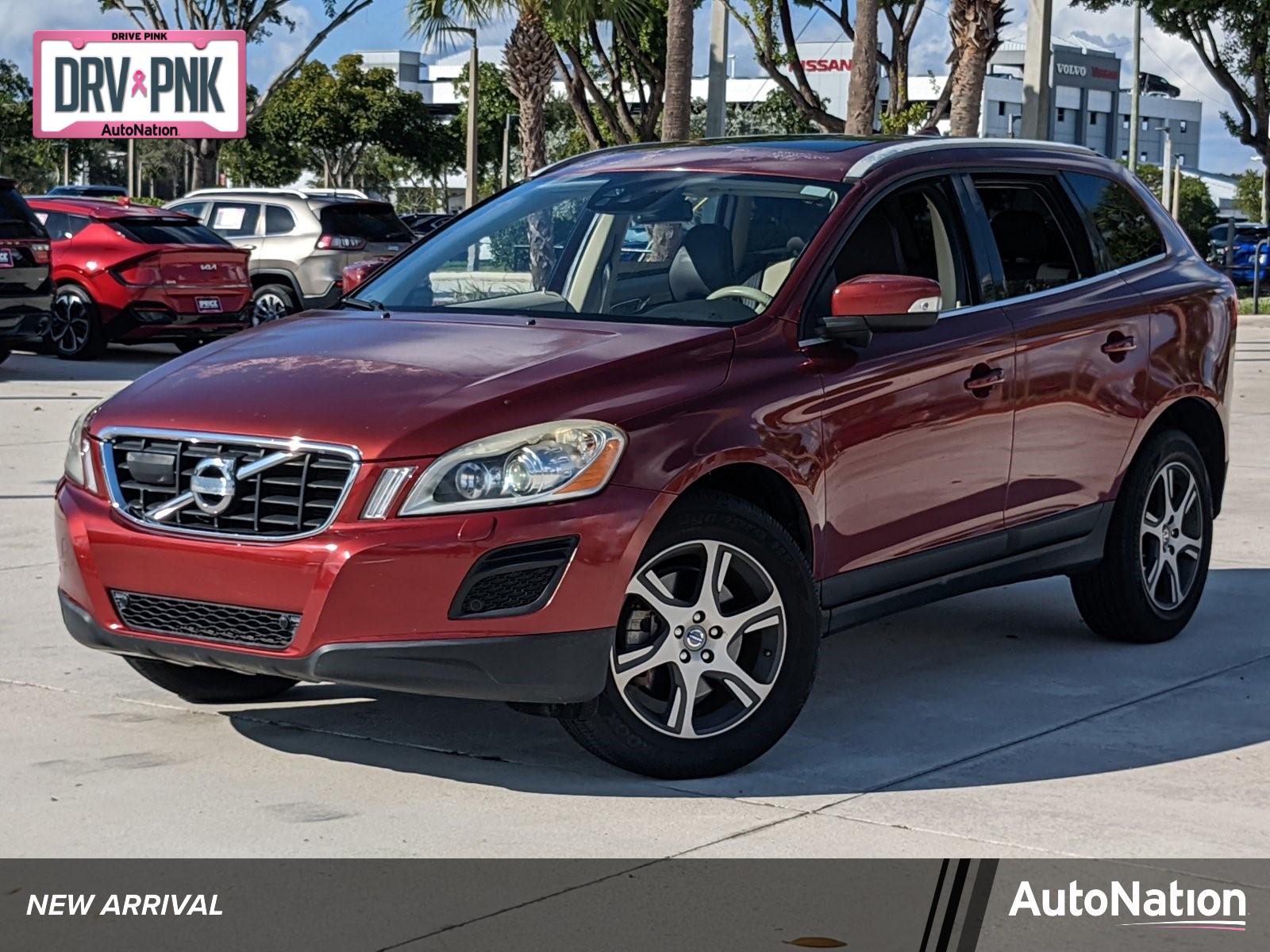 2013 Volvo XC60 Vehicle Photo in Davie, FL 33331