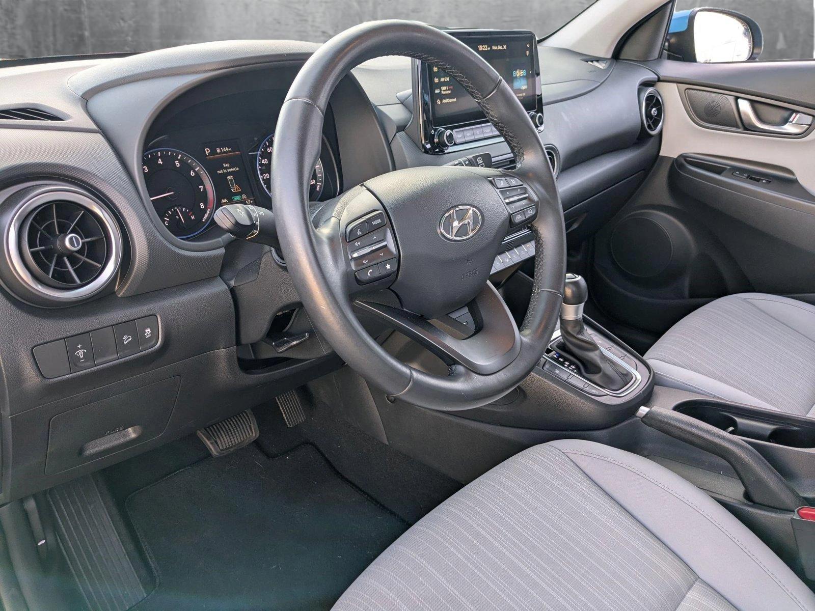 2023 Hyundai KONA Vehicle Photo in VALENCIA, CA 91355-1705