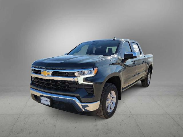 2025 Chevrolet Silverado 1500 Vehicle Photo in MIDLAND, TX 79703-7718