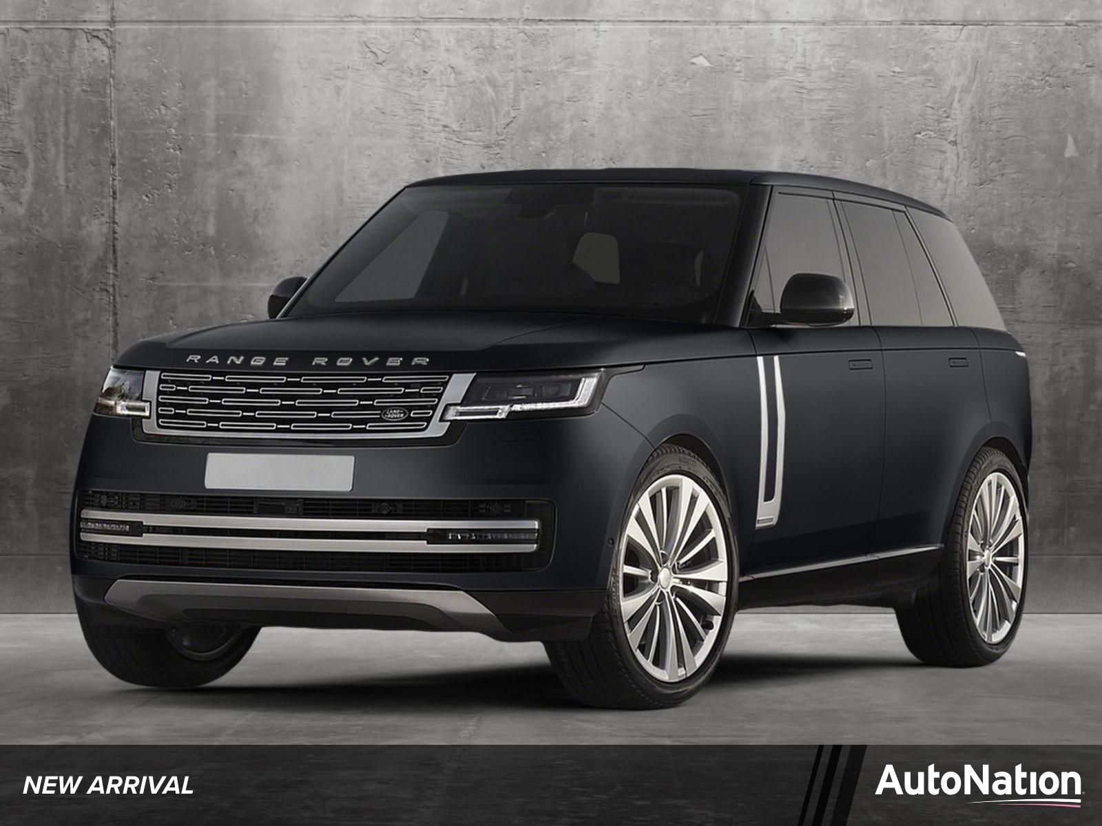 2023 Land Rover Range Rover Vehicle Photo in Pompano Beach, FL 33064